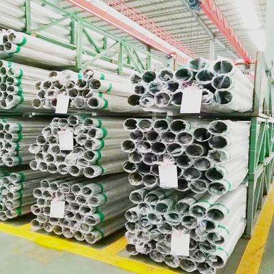6 Meters Stainless Steel Round Pipe 2520 Erw Stainless Steel Tube