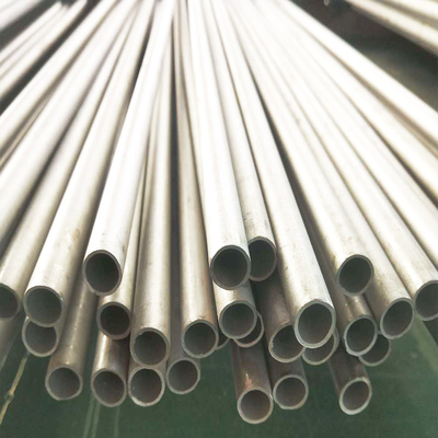 1meters Thick Wall Stainless Steel Pipe 321 Stainless Steel Exhaust Tubing