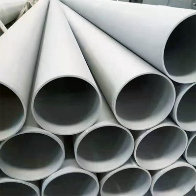 13 Meters 304 Ss Seamless Tubing Degreasing State 317L Stainless Steel Pipe