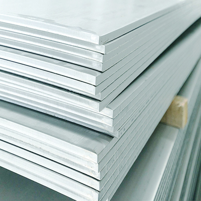 409 Hot Rolled Stainless Steel Sheets High Density 100mm 904