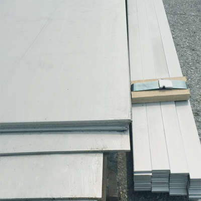 2205 Hot Rolled Stainless Steel Sheets For Kitchen Walls 201 Alkali Resistance