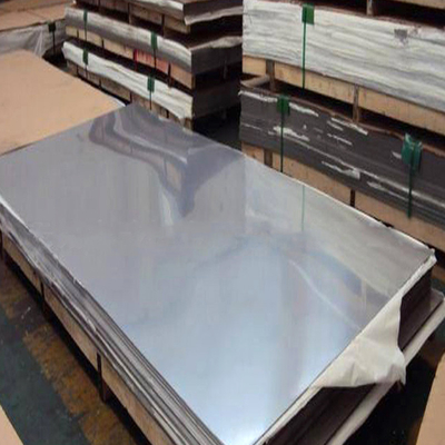 A176 Ss Inox Steel Sheet 316L 316ti 430 3mm Thickness
