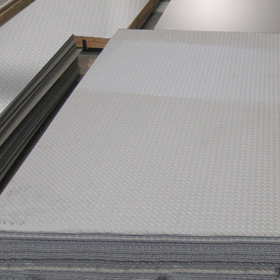A176 Ss Inox Steel Sheet 316L 316ti 430 3mm Thickness