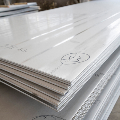A176 Ss Inox Steel Sheet 316L 316ti 430 3mm Thickness