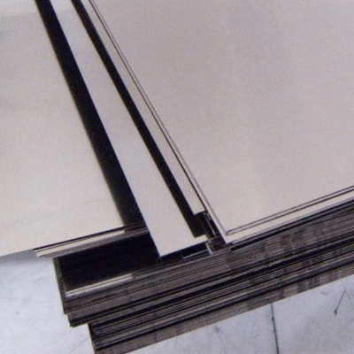 A176 Ss Inox Steel Sheet 316L 316ti 430 3mm Thickness
