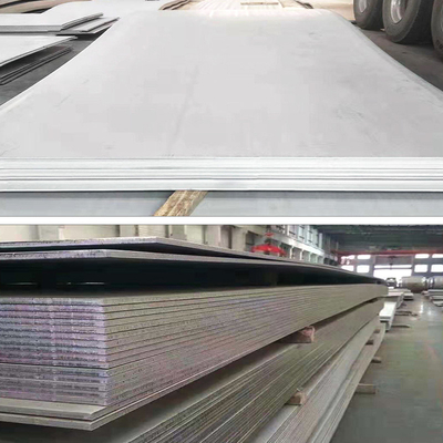 A176 Ss Inox Steel Sheet 316L 316ti 430 3mm Thickness