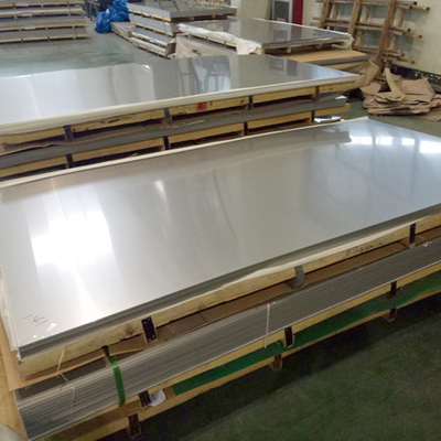 A176 Ss Inox Steel Sheet 316L 316ti 430 3mm Thickness