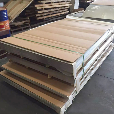 A176 Ss Inox Steel Sheet 316L 316ti 430 3mm Thickness
