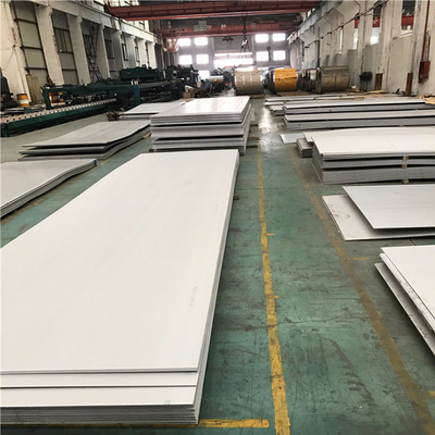 100mm Cold Rolled Stainless Steel Plate Sheet 309S 310S 316L 430