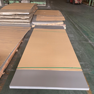 100mm Cold Rolled Stainless Steel Plate Sheet 309S 310S 316L 430