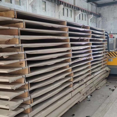 Polished Precision Alloy With Good Corrosion Resistance