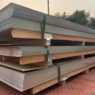 High Hardness Hastelloy Material Up To 400 HB 8.69 G/Cm3