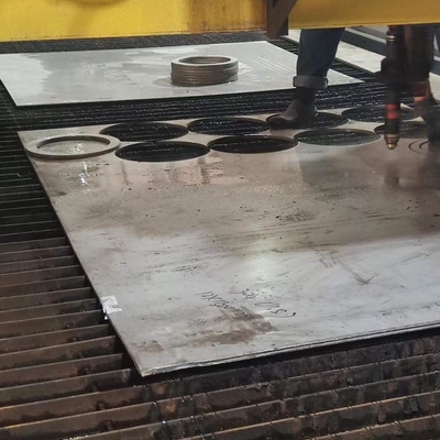 High-Strength 550-900MPa 470-500J/kg-K Specific Heat Capacity 1.2-1.4μΩ-m Electrical Resistivity Alloy