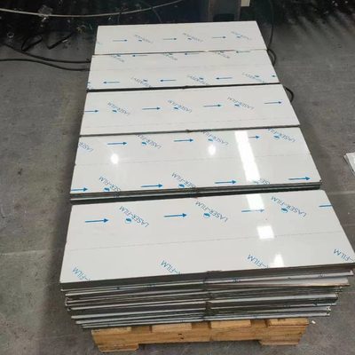Incoloy Alloy Material with Specific Heat Capacity 470-500 J/kg-K