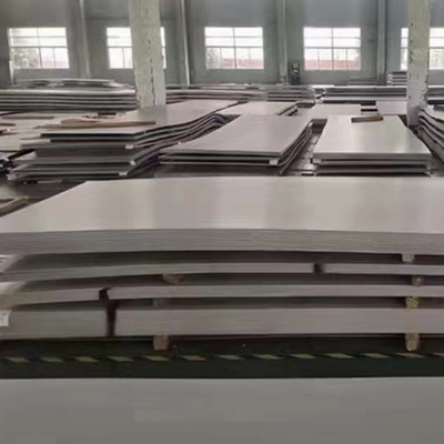 Hastelloy C-276  Building Material Alloy Plate for Chemical Processing