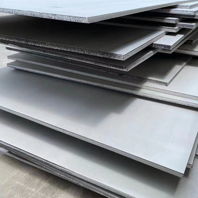 Nickel Alloy Alloyed with Specific Heat Capacity 500 J/kg·K Density 8.9 G/cm³ and Thermal Conductivity ≤13 W/m·K