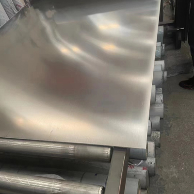 30% Elongation Monel Metal Alloying With 200 GPa Modulus And 13.2 μM/M-K Thermal Expansion