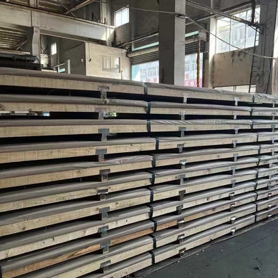 High Quality Thermal Expansion 11.2×10-6/K Steel with Good Weldability and Excellent Corrosion Resistance