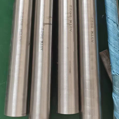 Monel Metal Mix High Yield Strength Up To 550 MPa Good Machinability 20-25 W/m-K