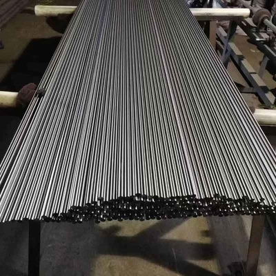 Monel Metal Mix High Yield Strength Up To 550 MPa Good Machinability 20-25 W/m-K
