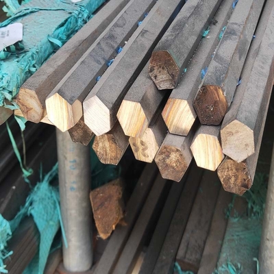 High Tensile Strength 550MPa Alloy with Good Weldability and 8.2g/cm3 Density
