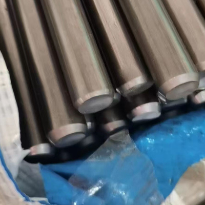 High Tensile Strength 895 MPa Titanium Alloy Element with Hardness 35 HRC and Elongation 13%
