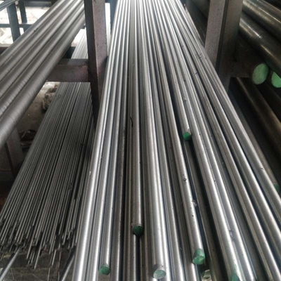 N10276 2.4819  Nickel Alloy Round Bar