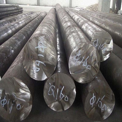 Hot Cold Rolled Ss Rod 409 410 420j1 420j2  Stainless Steel Rod Round Bar