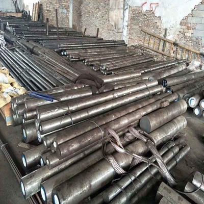 Hot Cold Rolled Ss Rod 409 410 420j1 420j2  Stainless Steel Rod Round Bar