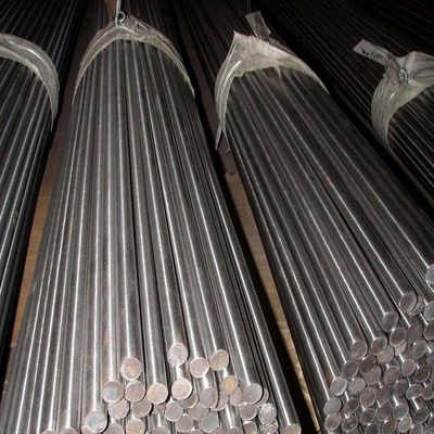 Nickel-Chromium-Iron High Temperature Steel 8.2g/cm3 Density