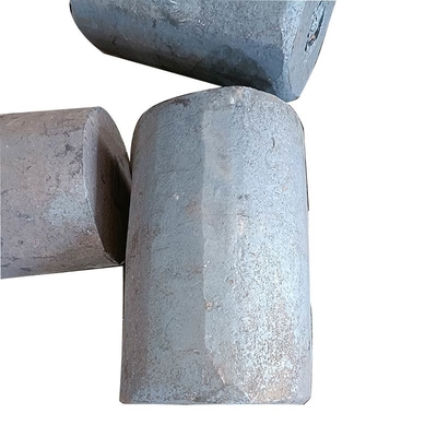 Steel Open Die Forged Shaft for Industrial Use