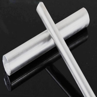 4.9μΩ-M Titanium Alloy Material 35 HRC For Electrical Resistivity