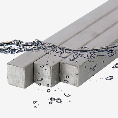 Polishing Forged Shaft 4340 Stainless Steel Square Rod Cold Drawn