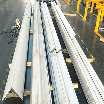 16mm Polished Stainless Angle  2507