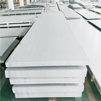 24x24 5mm Stainless Steel Plate