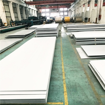 24x24 5mm Stainless Steel Plate
