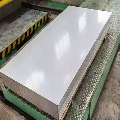 1500mm Width Cold Rolled Stainless Steel Sheets  Corrosion Resistant Parts
