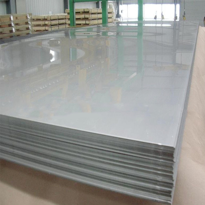 240 Cold Rolled Stainless Steel Sheets 9mm 8x4 For Construction
