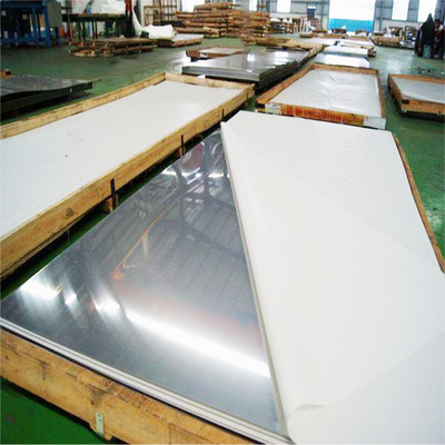 240 Cold Rolled Stainless Steel Sheets 9mm 8x4 For Construction