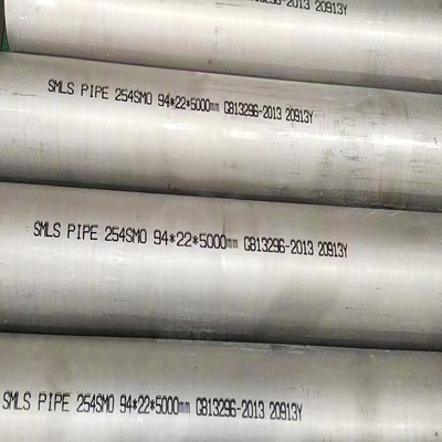 1000mm/2500mm Stainless Steel Round Tubing AISI 201 Stainless Steel Tube
