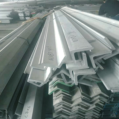 Equal 409 310s Stainless Angle Bar Exported To 50 Countries 9mm