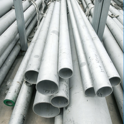 Seamless Welding Stainless Steel Round Pipe 3 Inch 304 Stainless Round Tube