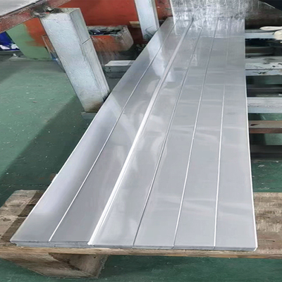 1/4 Inch Stainless Steel Flats  Stock  Hot Rolling 321 2mm Chemical Equipment