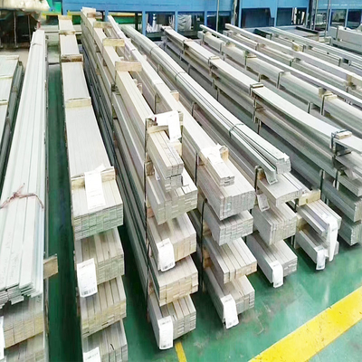 ASTM Stainless Steel Flats Bar 202 Peeled Polished Bright 316 5mm