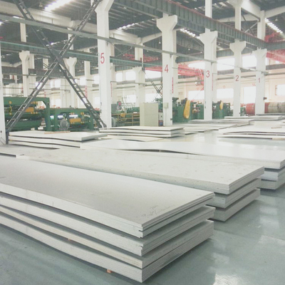 Mill Edge Cold Rolled Stainless Steel Sheets 1.5mm Stainless Steel Sheet