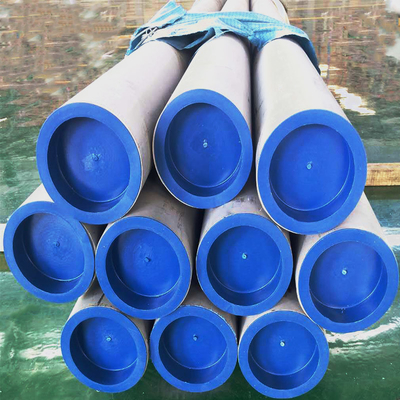 Expertly Made Duplex Stainless Steel Tube 630 Inox​ 304 Welded Pipe