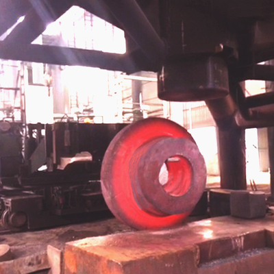 Solid Solution 310 Forged Shaft