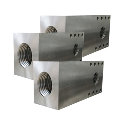 Customized Quality Open Die Forge Metal Procedure Nitriding Surface Treatment