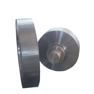 Customized Quality Open Die Forge Metal Procedure Nitriding Surface Treatment