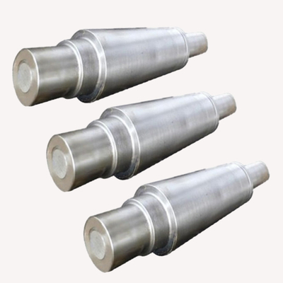 Alloy Steel Metal Forging Process 0.5-2 M/s Speed